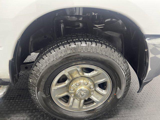 used 2022 Ram 2500 car, priced at $39,444