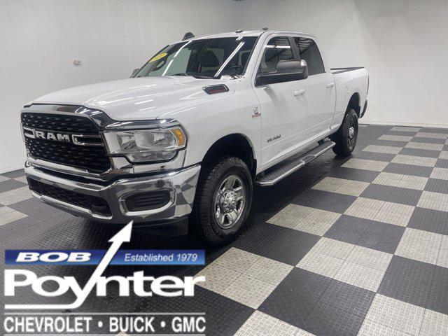 used 2022 Ram 2500 car, priced at $39,444