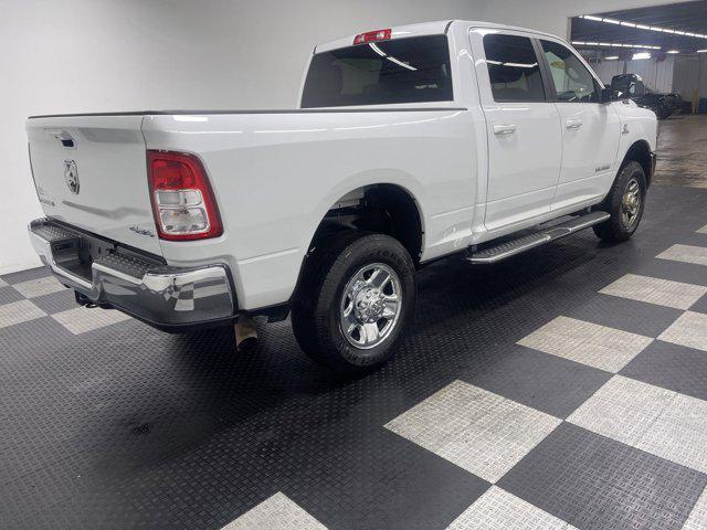 used 2022 Ram 2500 car, priced at $39,444