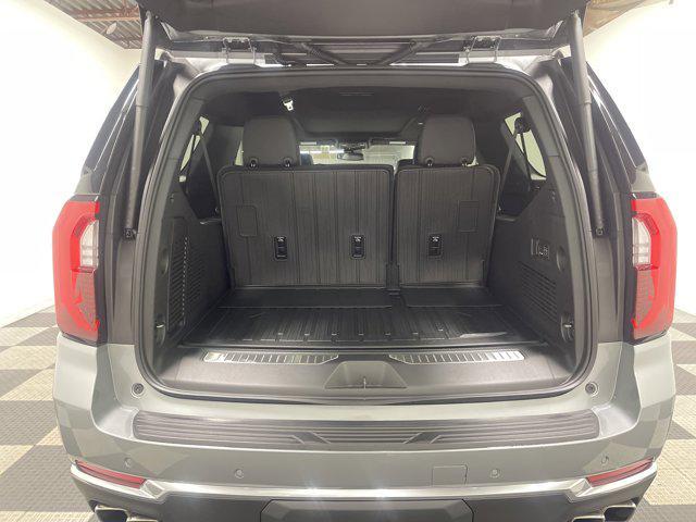 new 2025 GMC Yukon XL car, priced at $92,334