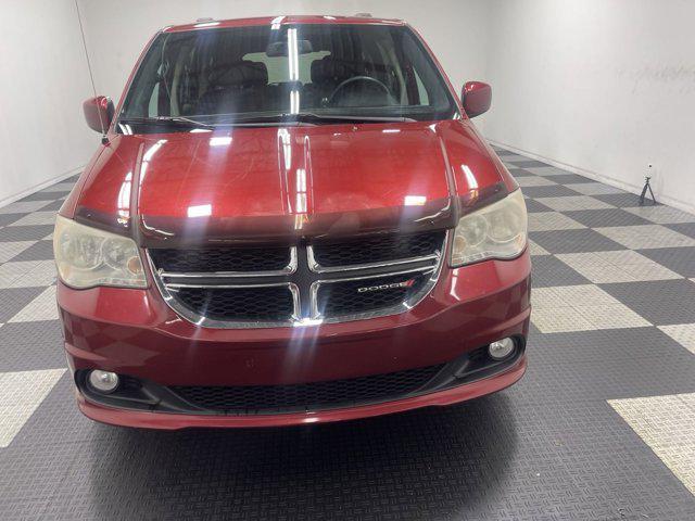 used 2014 Dodge Grand Caravan car, priced at $12,990