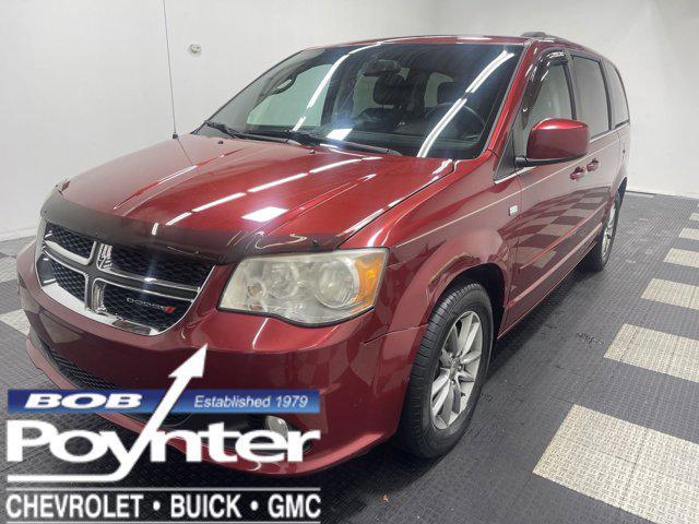 used 2014 Dodge Grand Caravan car, priced at $12,990