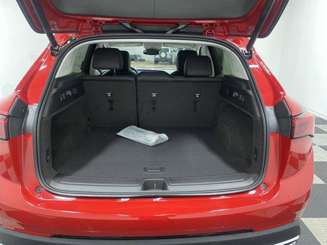 new 2025 Buick Envision car, priced at $36,240