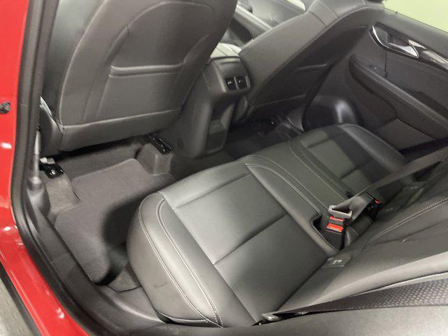 new 2025 Buick Envision car, priced at $36,240