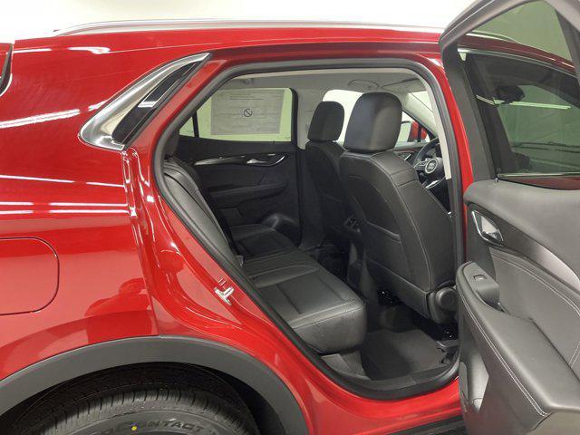 new 2025 Buick Envision car, priced at $36,240