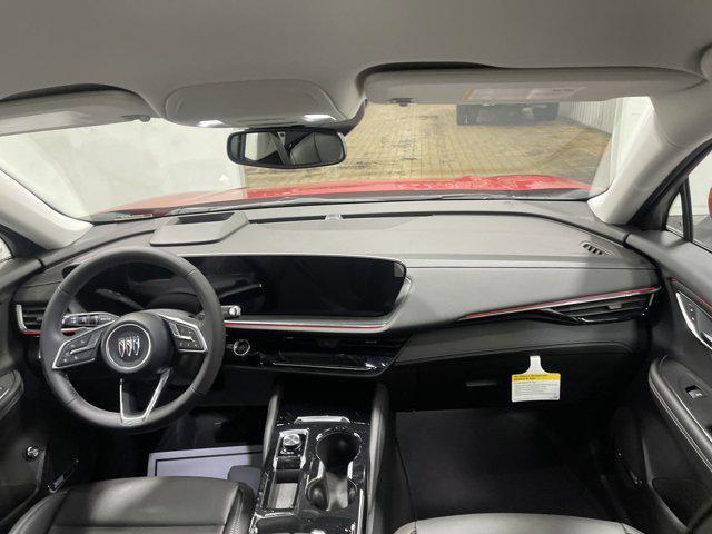 new 2025 Buick Envision car, priced at $36,240