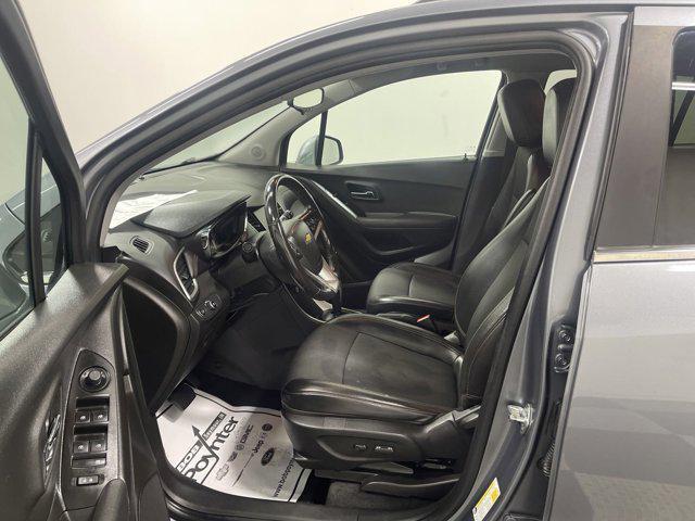 used 2019 Chevrolet Trax car, priced at $13,777