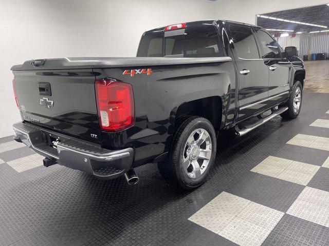 used 2018 Chevrolet Silverado 1500 car, priced at $32,444