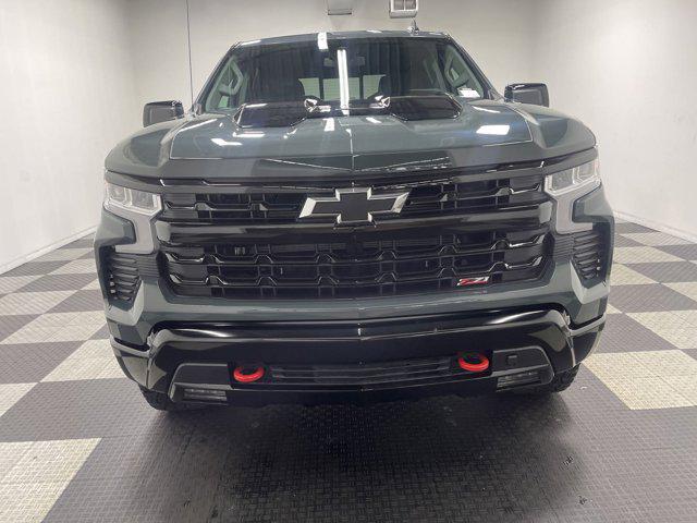 new 2025 Chevrolet Silverado 1500 car, priced at $62,015