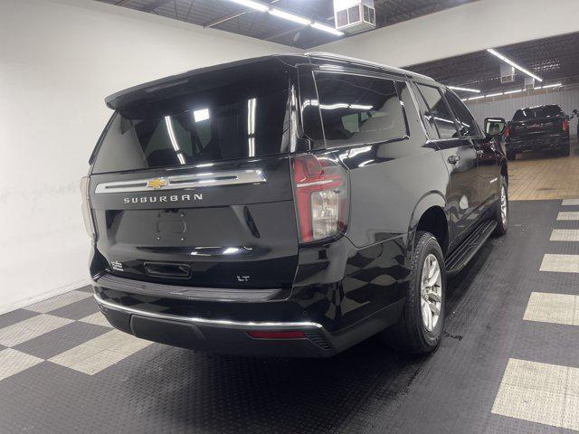 used 2023 Chevrolet Suburban car, priced at $43,444