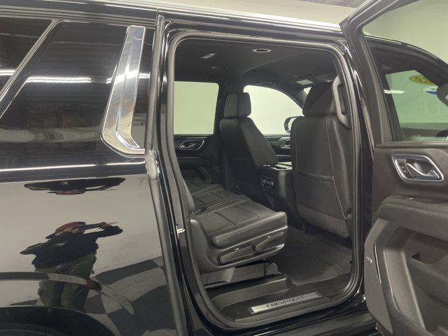used 2023 Chevrolet Suburban car, priced at $43,444