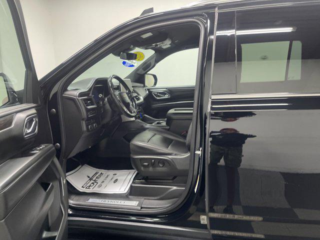 used 2023 Chevrolet Suburban car, priced at $43,444