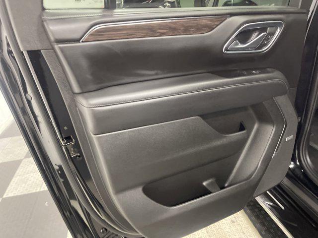 used 2023 Chevrolet Suburban car, priced at $43,444