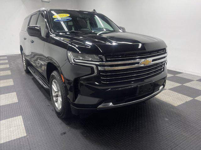 used 2023 Chevrolet Suburban car, priced at $43,444