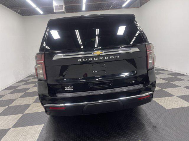 used 2023 Chevrolet Suburban car, priced at $43,444