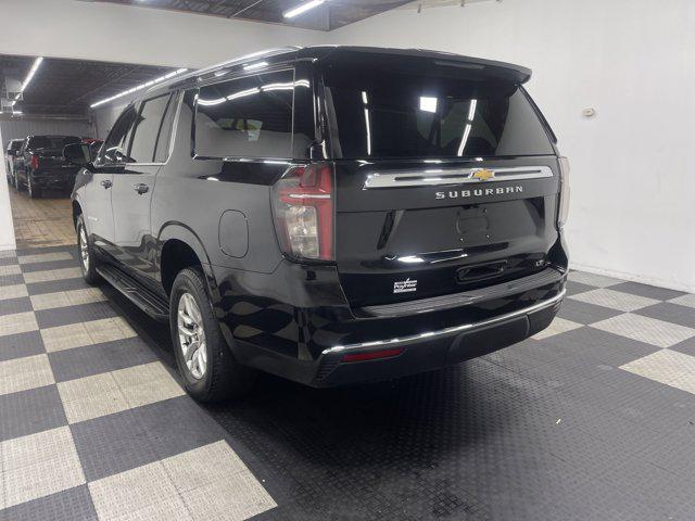 used 2023 Chevrolet Suburban car, priced at $43,444