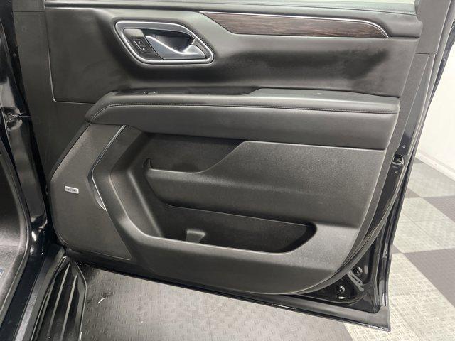 used 2023 Chevrolet Suburban car, priced at $43,444