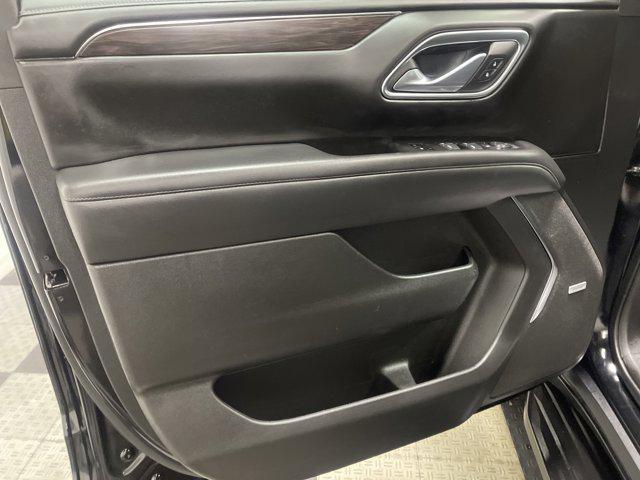 used 2023 Chevrolet Suburban car, priced at $43,444