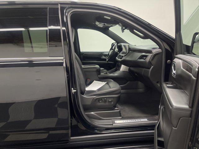 used 2023 Chevrolet Suburban car, priced at $43,444