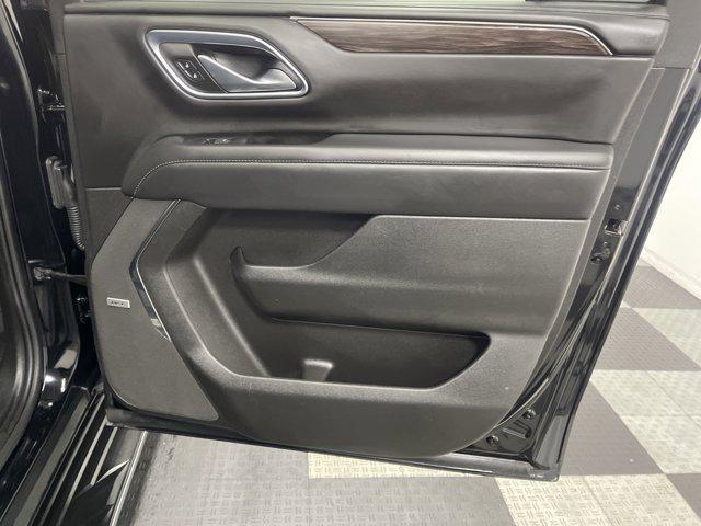 used 2023 Chevrolet Suburban car, priced at $43,444