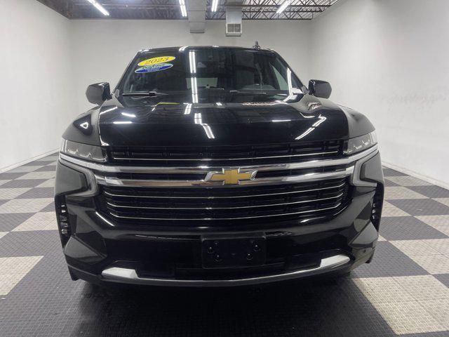 used 2023 Chevrolet Suburban car, priced at $43,444