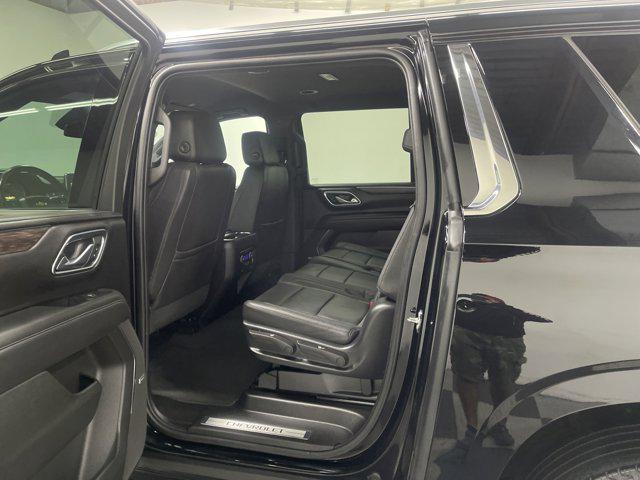 used 2023 Chevrolet Suburban car, priced at $43,444
