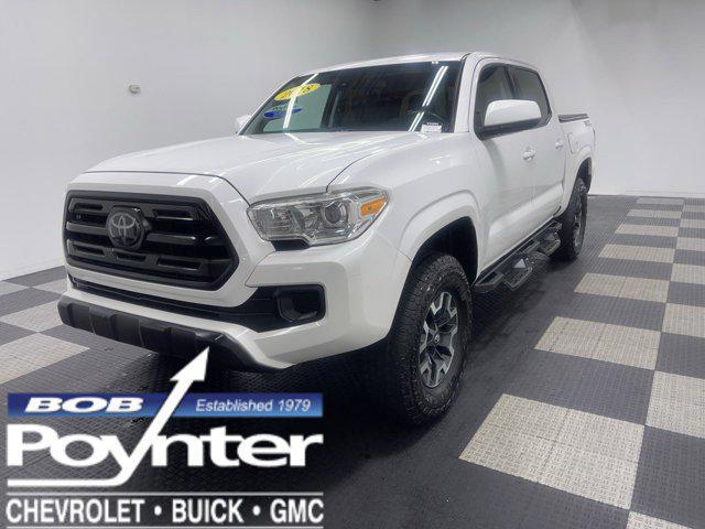 used 2018 Toyota Tacoma car, priced at $28,444