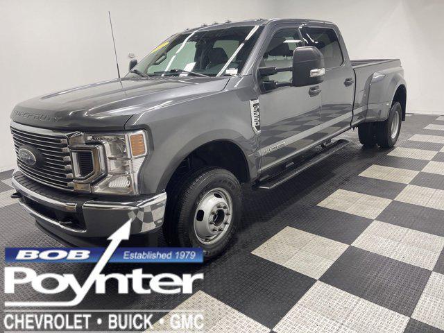 used 2022 Ford F-350 car, priced at $44,777