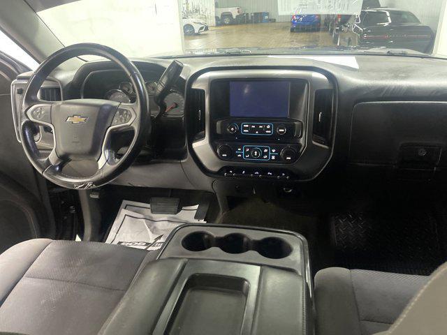 used 2015 Chevrolet Silverado 1500 car, priced at $19,777