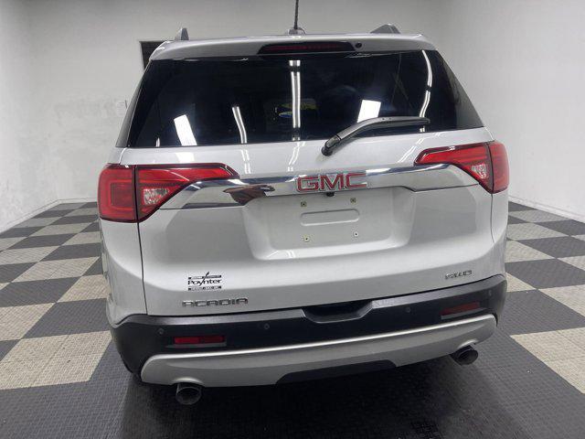 used 2019 GMC Acadia car, priced at $18,990