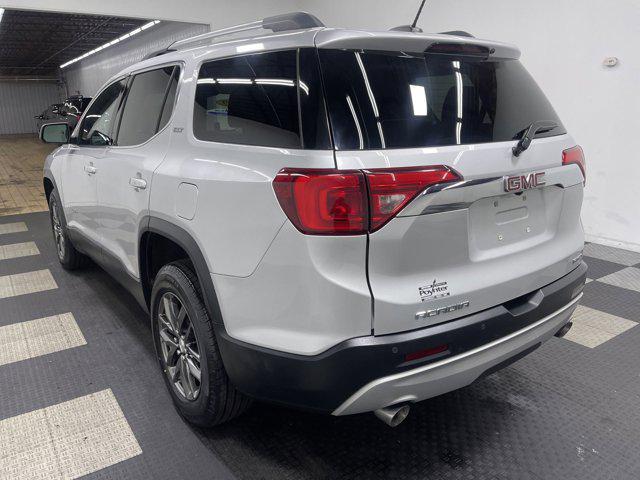 used 2019 GMC Acadia car, priced at $18,990