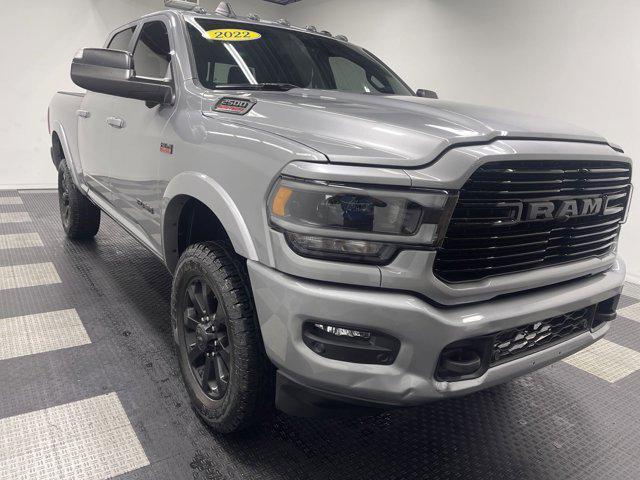 used 2022 Ram 2500 car, priced at $45,444