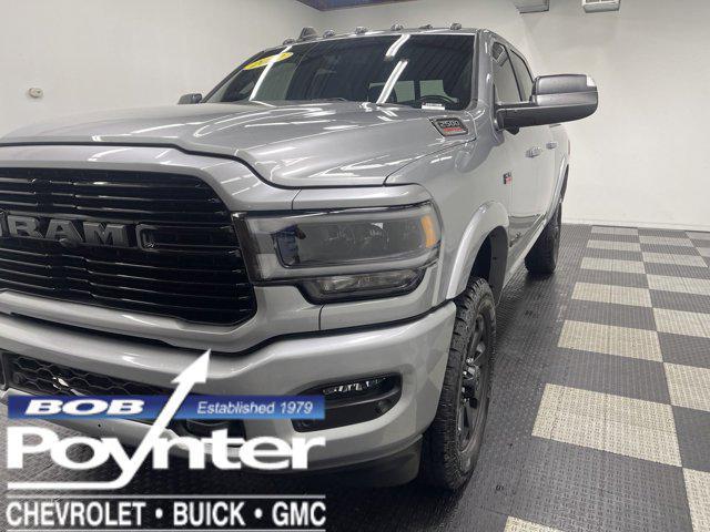 used 2022 Ram 2500 car, priced at $45,444