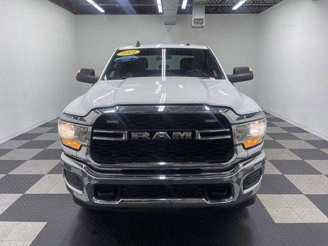 used 2021 Ram 2500 car, priced at $27,444