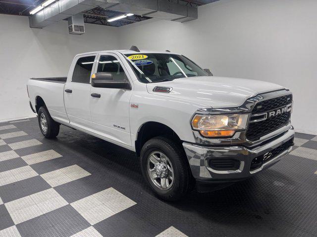 used 2021 Ram 2500 car, priced at $27,444