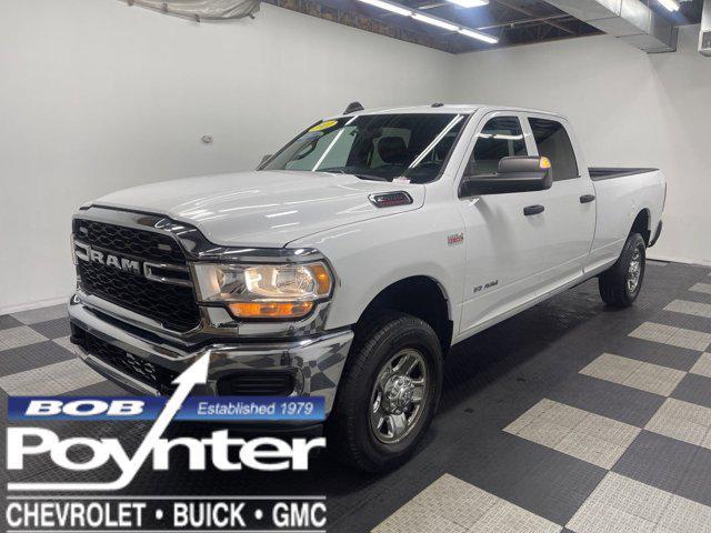 used 2021 Ram 2500 car, priced at $27,444