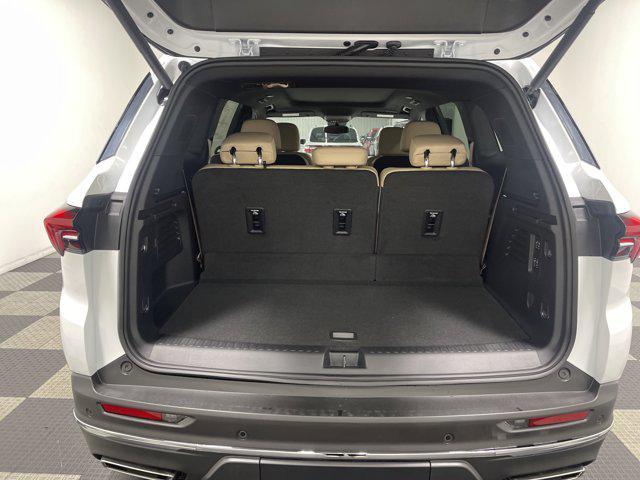 new 2025 Buick Enclave car, priced at $50,335