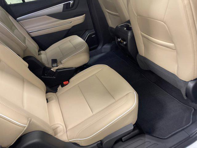 new 2025 Buick Enclave car, priced at $50,335
