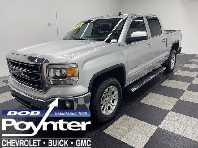 used 2015 GMC Sierra 1500 car, priced at $16,990