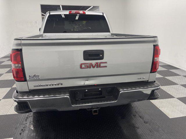 used 2015 GMC Sierra 1500 car, priced at $16,990