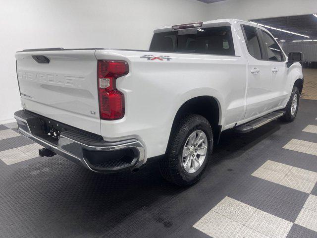 used 2020 Chevrolet Silverado 1500 car, priced at $24,888