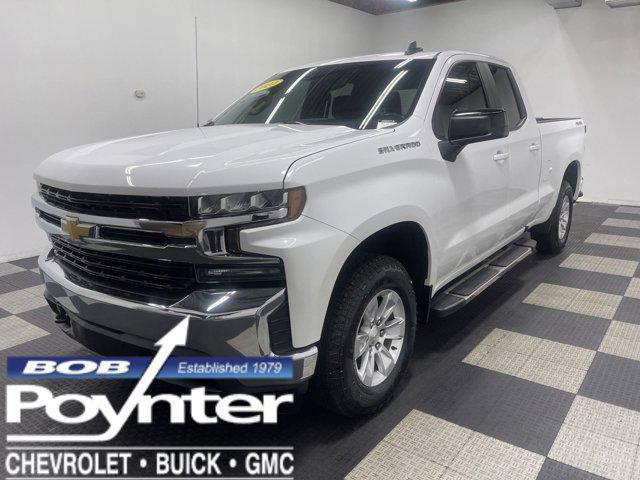 used 2020 Chevrolet Silverado 1500 car, priced at $24,888