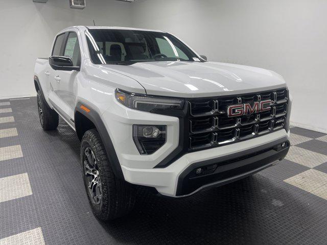new 2025 GMC Canyon car, priced at $51,510
