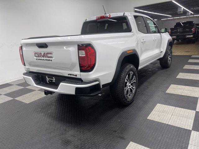 new 2025 GMC Canyon car, priced at $51,510