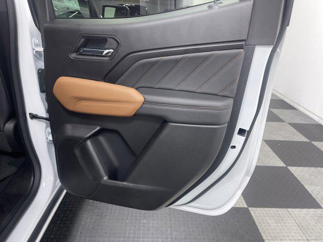 new 2025 GMC Canyon car, priced at $51,510