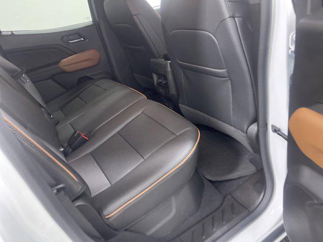 new 2025 GMC Canyon car, priced at $51,510