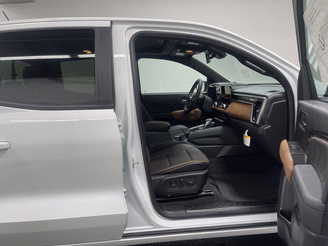 new 2025 GMC Canyon car, priced at $51,510