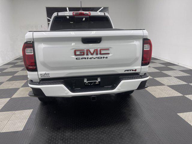 new 2025 GMC Canyon car, priced at $51,510