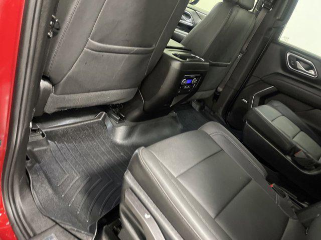 used 2023 Chevrolet Suburban car