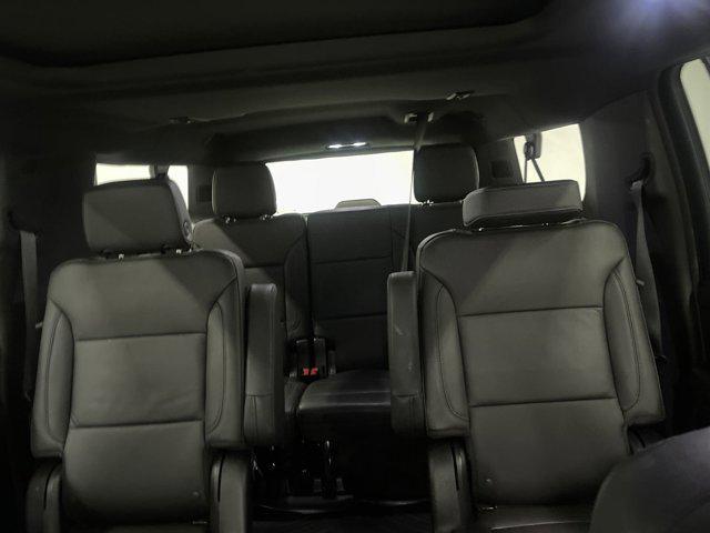 used 2023 Chevrolet Suburban car